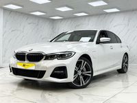 Used BMW 330e M Sport 292 HP (214 kW) 2019 White Sedan