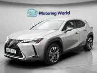 Usado Lexus UX 150 kW (204 HP) 2022 SUV