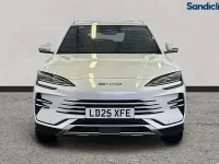 Used BYD Seal Comfort 218 HP (160 kW) 2025 White Estate