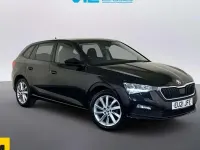 Usado Skoda Scala SE L 110 CV (80 kW) 2023 Utilitario