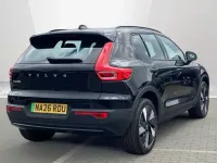 Used Volvo EX40 Plus 185 kW (252 HP) 2026 Black SUV