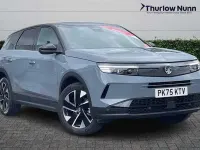 Used Vauxhall Grandland X Ultimate 145 HP (106 kW) 2025 Grey SUV
