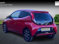 Used Toyota Aygo Trend 72 HP (52 kW) 2021 Hatchback