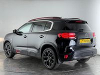 Used Citroën C5 Aircross Flair 2020 Black SUV