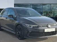 Used VW Golf VIII Black Edition 150 HP (110 kW) 2024 Urano grey