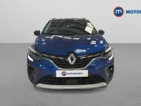 Used Renault Captur Iconic 131 HP (96 kW) 2020 Blue/black SUV