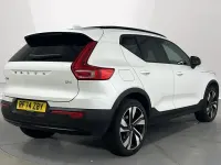 Used Volvo XC40 Ultra 2025 White SUV