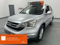 Used Honda CR-V SE Plus 150 HP (110 kW) 2011 Silver SUV