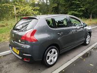 Used Peugeot 3008 Active 2013 Grey SUV