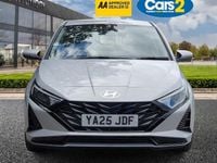 New Hyundai i20 Advanced 101 HP (74 kW) 2025 Grey Hatchback