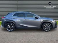 Used Lexus UX 250h Sport Line 180 HP (132 kW) 2020 Grey SUV