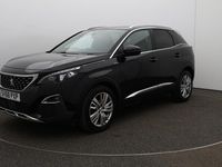 used Peugeot 3008 1.2 PureTech GT Line SUV 5dr Petrol Manual Euro 6 (s/s) (130 ps) Sports Pack