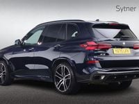 Used BMW X5 M Sport 294 HP (216 kW) 2025 Black SUV