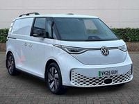 Used VW ID. Buzz 210 kW (286 HP) 2025 White MPV