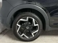 Used VW T-Cross R-line 115 HP (84 kW) 2025 Black SUV