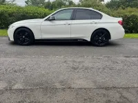 Used BMW 330 M Sport 2016 White Sedan