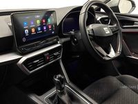 Used Seat Leon FR 130 HP (95 kW) 2022 Grey Hatchback