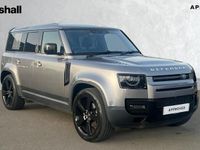 Used Land Rover Defender SE 300 HP (220 kW) 2020 Grey SUV