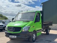 Used Mercedes Sprinter 2017 Green
