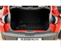 New Dacia Spring Expression 47 kW (65 HP) 2026 Red Hatchback