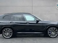 Used BMW X3 M Sport 181 HP (133 kW) 2023 Black SUV