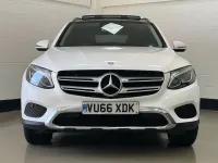 Used Mercedes GLC250 Premium 2016 White SUV