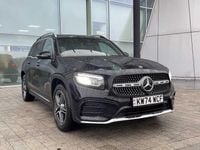 Used Mercedes GLB220 AMG Line Premium 190 HP (139 kW) 2025 Black SUV