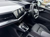 Used Audi Q4 e-tron Black Edition 150 kW (204 HP) 2026 Grey SUV