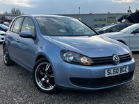 used VW Golf VI 