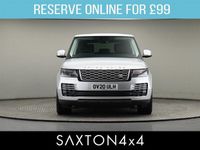 used Land Rover Range Rover 3.0 SDV6 Vogue SE 4dr Auto