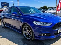Used Ford Mondeo Titanium 210 HP (154 kW) 2015 Hatchback