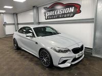 Used BMW M2 Competition Edition 2018 Grey/silver Coupe