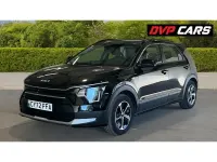 Used Kia Niro 139 HP (102 kW) 2023 Black SUV