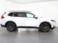 Used Honda CR-V Advance 184 HP (135 kW) 2025 White SUV