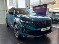 New Renault Austral Iconic Esprit Alpine 200 HP (147 kW) 2026 SUV