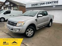 used Ford Ranger LIMITED 4X4 DCB TDCI