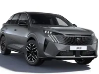New Peugeot 3008 GTi 194 HP (142 kW) 2025 SUV