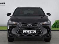 Used Lexus NX350h 2023 Black Estate
