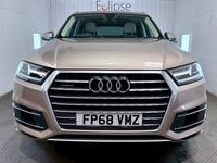 Used Audi Q7 Sport 231 HP (169 kW) 2018 Beige SUV