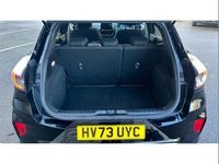 Used Ford Puma ST-Line 125 HP (91 kW) 2023 Black SUV