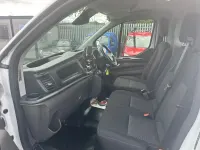 Usado Ford Transit Custom Trend 105 CV (77 kW) 2021 Blanco Van