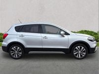 Used Suzuki SX4 S-Cross SZ-T 109 HP (80 kW) 2018 Silver SUV