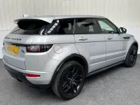 Used Land Rover Range Rover evoque HSE Dynamic 2018 Silver Estate
