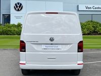 used VW Transporter T32 Kombi Highline SWB 150 PS 2.0 TDI 7sp DSG