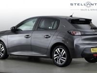 Used Peugeot 208 Active+ 75 HP (55 kW) 2023 Grey Hatchback