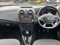 used Dacia Sandero 0.9 TCe Essential 5dr Hatchback