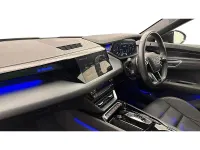 Used Audi e-tron GT quattro Comfort 389 kW (530 HP) 2023 Black Sedan