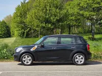 Usado Mini One D Countryman 2012 Negro SUV