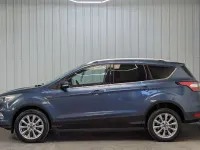 Used Ford Kuga Titanium 120 HP (88 kW) 2019 Blue SUV