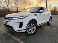 Used Land Rover Range Rover evoque S 180 HP (132 kW) 2019 White SUV
